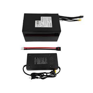 Batterie au lithium AMORGE 26S6P 96V 24AH 180A avec BMS Bluetooth ANT pour vélo électrique - Product Image 6