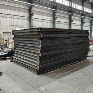 Entreprise de fabrication de produits métalliques en acier, fabrication de tôles métalliques sur mesure en Chine, fabrication de cadres métalliques industriels, soudage de produits métalliques - Product Image 3