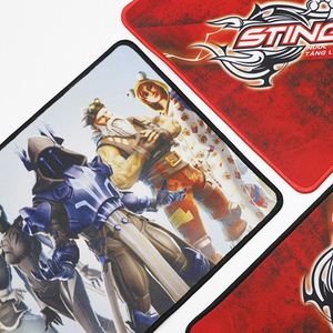 FX <b>Anime</b> <b>Mouse</b> <b>Pad</b>, Heat Transfer Desktop Mat, <b>Mouse</b> <b>Pad</b>, Custom Printed Gaming <b>Mouse</b> <b>Pad</b> - Product Image 3
