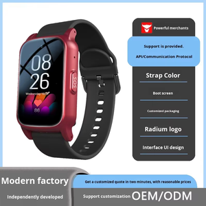 Montre connectée 4G à succès, version mondiale, réponse vidéo aux appels, GPS, montre connectée pour homme avec carte SIM, caméra - Product Image 2