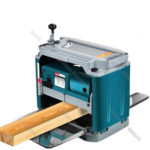 <span class=keywords><strong>Raboteuse</strong></span> électrique multifonction haute puissance, portable et compacte pour le travail du <span class=keywords><strong>bois</strong></span> épais. - Product Image 1