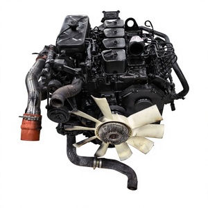 Motor Diésel 4BT 3.9L Original Usado, 140HP, en Buen Estado de Funcionamiento, para Cummins - Product Image 2