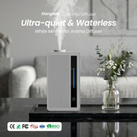 Diffuseur d'arômes intelligent sans eau pour hôtel, commercial, 500 ml, aromathérapie, air froid, HVAC, huile essentielle, diffuseur de parfum