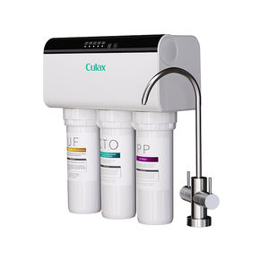 आरओ रिवर्स ऑस्मोसिस सिस्टम खनिज पानी के टैंक की आपूर्ति करता है जिसमें घरेलू रो वाटर प्यूरीफायर का स्वाद बेहतर होता है - Product Image 1