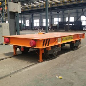 30T <span class=keywords><strong>AGV</strong></span> Fabricantes de carros de transferencia automatizados móviles de riel personalizados para equipos de elevación de almacén - Product Image 2