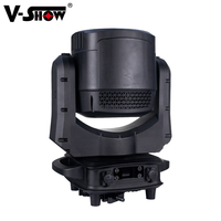 VSHOW X760 2 pièces Angel Projecteur LED mobile à effet Wash Zoom pour extérieur, étanche IP66, 7x60W, type Bee Eye, pour DJ et scène, avec Flight Case