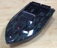Usine Directement Vente 500 Mètres Télécommande Camouflage Bateau D'appâts De Pêche