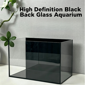 USMILEPET Eco Landscape Aquarium en verre et terrarium pour tortues, petit aquarium de bureau avec filtration à circulation pour créatures aquatiques - Product Image 6