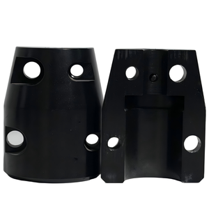 Rodete de bomba vertical, Rodete de bomba multietapa, Rodete de acero inoxidable, Aleta guía, Aleta guía de entrada y salida - Product Image 6