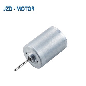 JZD - MOTOR 2838 Brushless DC Motor <b>28mm</b> Flange Mount 12V 36V 6000 RPM 0.1 HP - Product Image 1