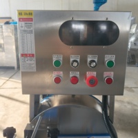 Hoge Efficiëntie Automatische Kool Wortel Ui Paprika Komkommer Snijmachine Multifunctionele Snijder/Schaafmachine