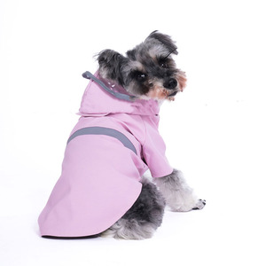 Impermeable <span class=keywords><strong>para</strong></span> Perros, Chubasquero de PU, en Oferta - Product Image 3