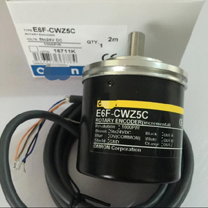 Encodeur PLC E6F-CWZ5G Neuf en boîte E6FCWZ5G Expédition rapide - Product Image 1
