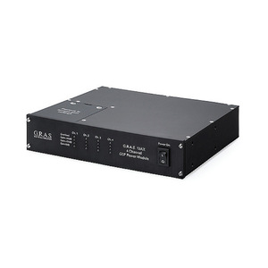 Module d'alimentation Gras 12Ax 4 canaux CCP avec module de contrôle de gain audio - Product Image 1