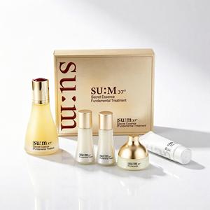 Su:m37 Secret Essence 80 ml – Coffret de soins fondamentaux pour tous types de peaux - Product Image 1