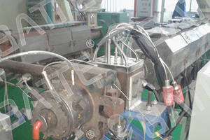 시트 hdpe 높은 강화 전기 0.5cc-12000cc 기어 미터링 용융 펌프 플라스틱 압출기 용 - Product Image 6