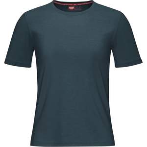 Red Kap Tops activos para mujer Camiseta de manga corta refrescante Color rojo - Product Image 3