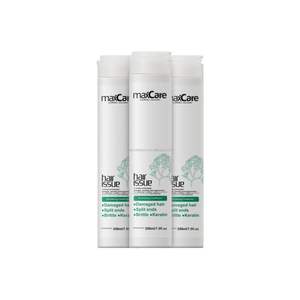 Ensemble de <span class=keywords><strong>shampoing</strong></span> à la kératine biologique OEM traitement à la kératine de marque privée <span class=keywords><strong>sans</strong></span> formaldéhyde - Product Image 2