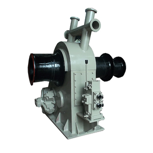 Bibo - ¡Gran oferta! Cabrestante hidráulico marino para barcos, con motor hidráulico de alta potencia y gran fuerza. - Product Image 1