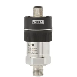 High quality WIKA S-20 pressure transmitter pressure sensor for general industrial applications