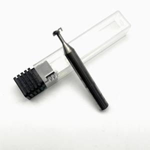 Precio al por mayor Fresa de extremo de ranura en T de carburo sólido de tungsteno para acero y aluminio - Product Image 2