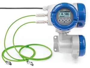 Débitmètre massique Krohne MFC 400 <span class=keywords><strong>Convertisseur</strong></span> de signal de débit massique - Product Image 4