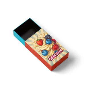 Cajas de Cartón Magnéticas Negras Plegables con Logotipo Personalizado al por Mayor en China, Caja de Regalo con Tapa Impresa OEM de Primera Calidad - Product Image 4