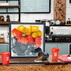 Capsules <span class=keywords><strong>de</strong></span> café instantané concentré lyophilisé <span class=keywords><strong>de</strong></span> première qualité, neutres, pour infusion à froid, 12 tasses, sans additifs, Brix 1 - Product Image 3