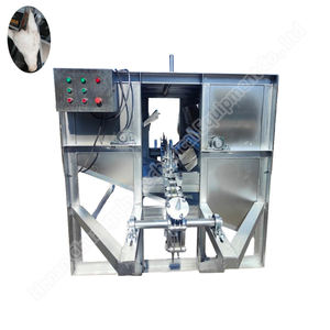 Tête de porc Machine à brûler la tête de bétail Machine à échauder dépiler l'abattage complet des porcs - Product Image 2