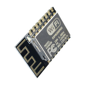 Module WIFI sans fil ESP8266 <span class=keywords><strong>ESP</strong></span>-<span class=keywords><strong>12F</strong></span> 12S, modèle de mise à niveau, télécommande, 4M <span class=keywords><strong>Flash</strong></span>, 80 MHz/160 MHz, 1 pièce - Product Image 6