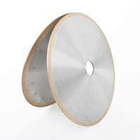 Disque super-mince de diamant de haute précision pierre de coupe granit disque de roue de coupe lisse disque de plaquette de diamant
