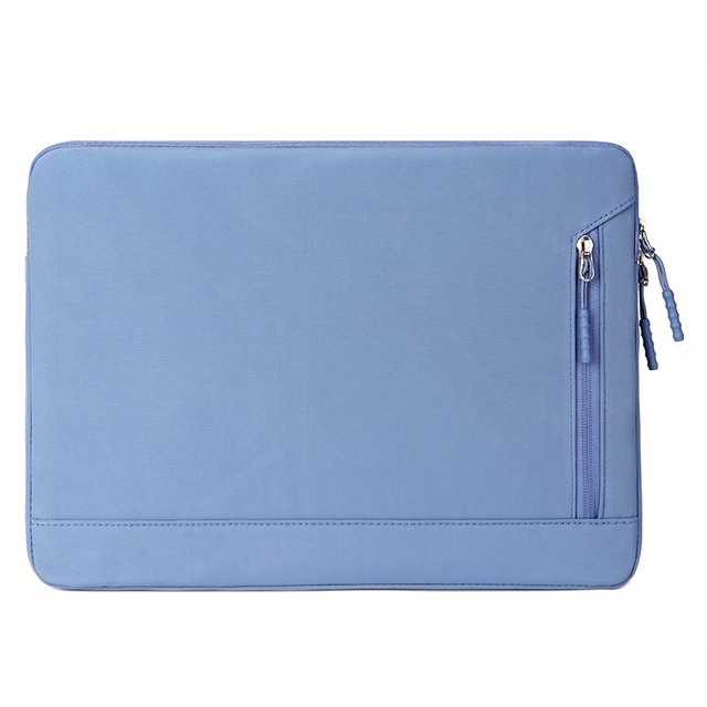 13 14 15 Inch Laptop Sleeve for Huawei Xiaomi Macbook HP Thick Liner Anti-shock Slim Portable Laptop Bag