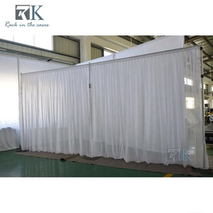 Escenario Telón de fondo Soportes Barras transversales dobles Conjuntos de cortina de tubería Tubo telescópico - Product Image 2