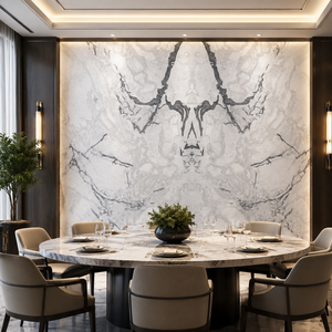Losas de piedra sinterizada, tablero compacto sinterizado, losas de piedra sinterizada de alta calidad para el mercado estadounidense, azulejos cerámicos de gran formato - Product Image 5
