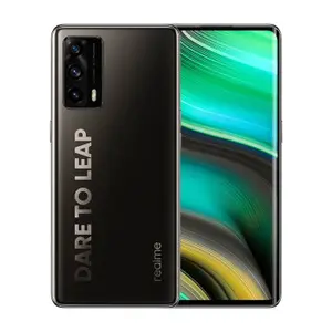 Original Realme X7 Pro Ultra 12GB 256GB 5G SA/NSA Smartphone size 1000+ 6.55" 90Hz AMOLED 4500mAh 64MP camera 65W OTA NFC Phone