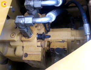 Machine d'occasion d'origine japonaise petite CAT 306D avec certification EPA pour usage personnel produits excavateurs - Product Image 5