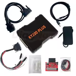 ECUHELP KT200 Plus เครื่องโปรแกรม ECU อ่าน เขียน คัดลอก ผ่าน OBD โหมด Bench ปิด DTC ปิด Immo รองรับแผนที่ รองรับโปรโตคอล KT200 KT200 II - Product Image 2