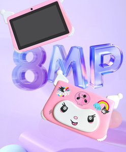 Mini juego educativo de 7 pulgadas, tableta inteligente para niños, tableta dual Sim adecuada para uso infantil. Tabletas al por mayor - Product Image 6