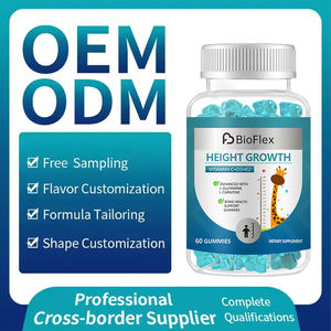 Augmenter la concentration de calcium dans le sang Les gommes D3 + K2 réduisent la calcification vasculaire favorisent les suppléments de minéralisation osseuse - Product Image 2