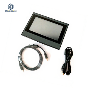 Écran tactile industriel HMI 100% original ET100 10,1 pouces, résolution 1024x600, RS232/RS485 pour systèmes de contrôle d'automatisation - Product Image 2