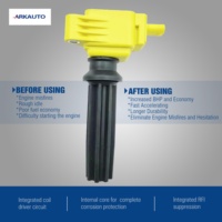 ARKAUTO paket koil pengapian performa CM5Z-12029-A UF670 untuk FORD Focus tepi Mustang LINCOIL MKZ 2.0T 2.0 2.3T ECOBOOST
