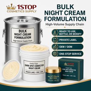 Crème blanchissante privée pour éclaircir et nourrir la peau des <span class=keywords><strong>cuisses</strong></span> intérieures et des aisselles, contre l'hyperpigmentation – Fournisseur direct d'usine de produits de soin. - Product Image 1