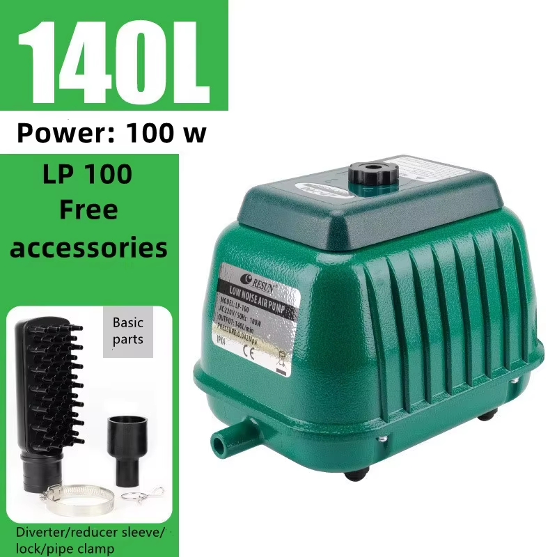 สีเขียว LP-100 (100W)
