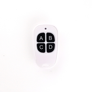 433 Mhz Learning <strong>Code</strong> Wireless <strong>Remote</strong> Control 2 Button Rf Transmit <strong>for</strong> Control <strong>for</strong> <strong>Universal</strong> Electric Doors - Product Image 5