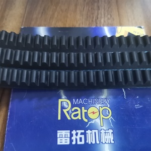 สายพานพัดลมเครื่องยนต์ 6BG1 รุ่น 8-98152906-0 8981529060 สำหรับอะไหล่รถขุด ZX200 - Product Image 3