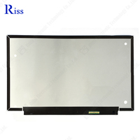 Layar LCD Laptop RISS 40pins LVDS FHD PN 936980-N32 untuk HP-840-G5 14.0 Inch M140NVF7-R0 1.7