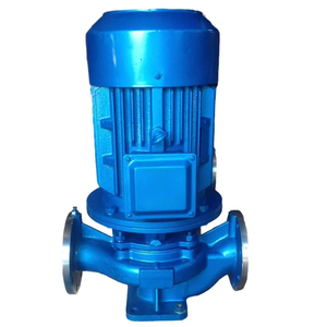 Pompe verticale auto-amorçante de type WFB pour machine à laver, certifiée ISO9001, personnalisée pour puits solaires - Product Image 3