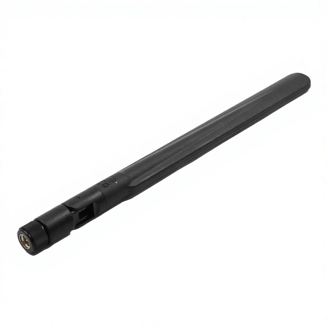 16x16x197mm 698-960MHz 1710-2690MHz 3300-6000MHz IP65 SMA Male LTE 4G 5G Antenna YE0045AA