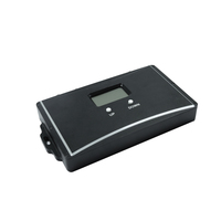 Penguat Sinyal Seluler GSM LTE Dual Band 2G/4G/5G Hitam dengan Gain 70dB Jangkauan 1800m