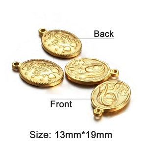 Mecrt Acier Inoxydable <span class=keywords><strong>Vierge</strong></span> Marie <span class=keywords><strong>Pendentif</strong></span> Chrétien Catholique <span class=keywords><strong>Sainte</strong></span> Mère Charmes Notre Dame Accessoires DIY Bijoux - Product Image 5